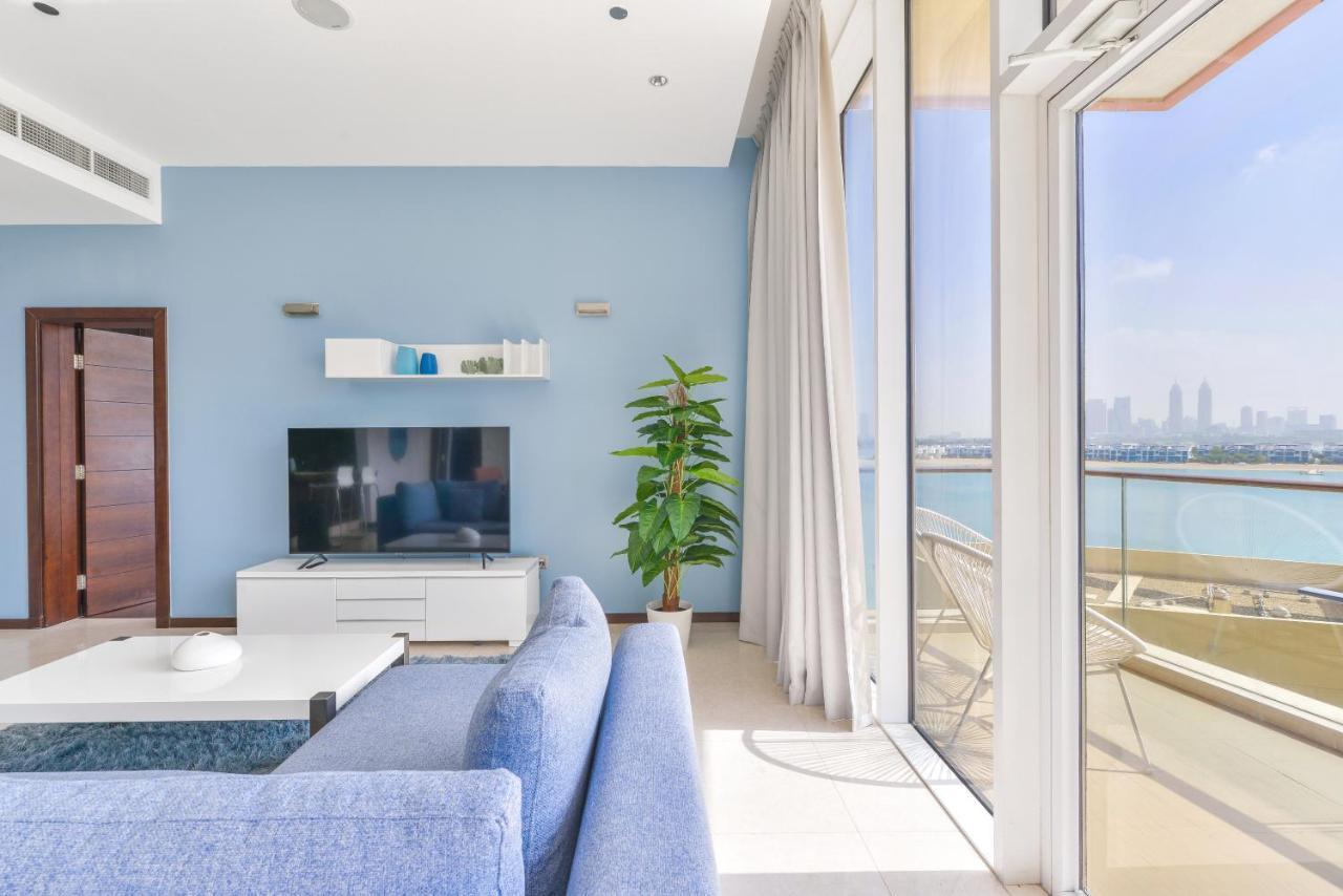 Tiara - Luxury Palm Jumeirah - Private Beach And Pool! ドバイ エクステリア 写真