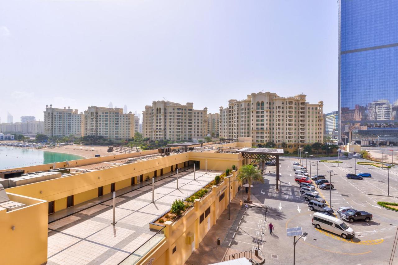Tiara - Luxury Palm Jumeirah - Private Beach And Pool! ドバイ エクステリア 写真
