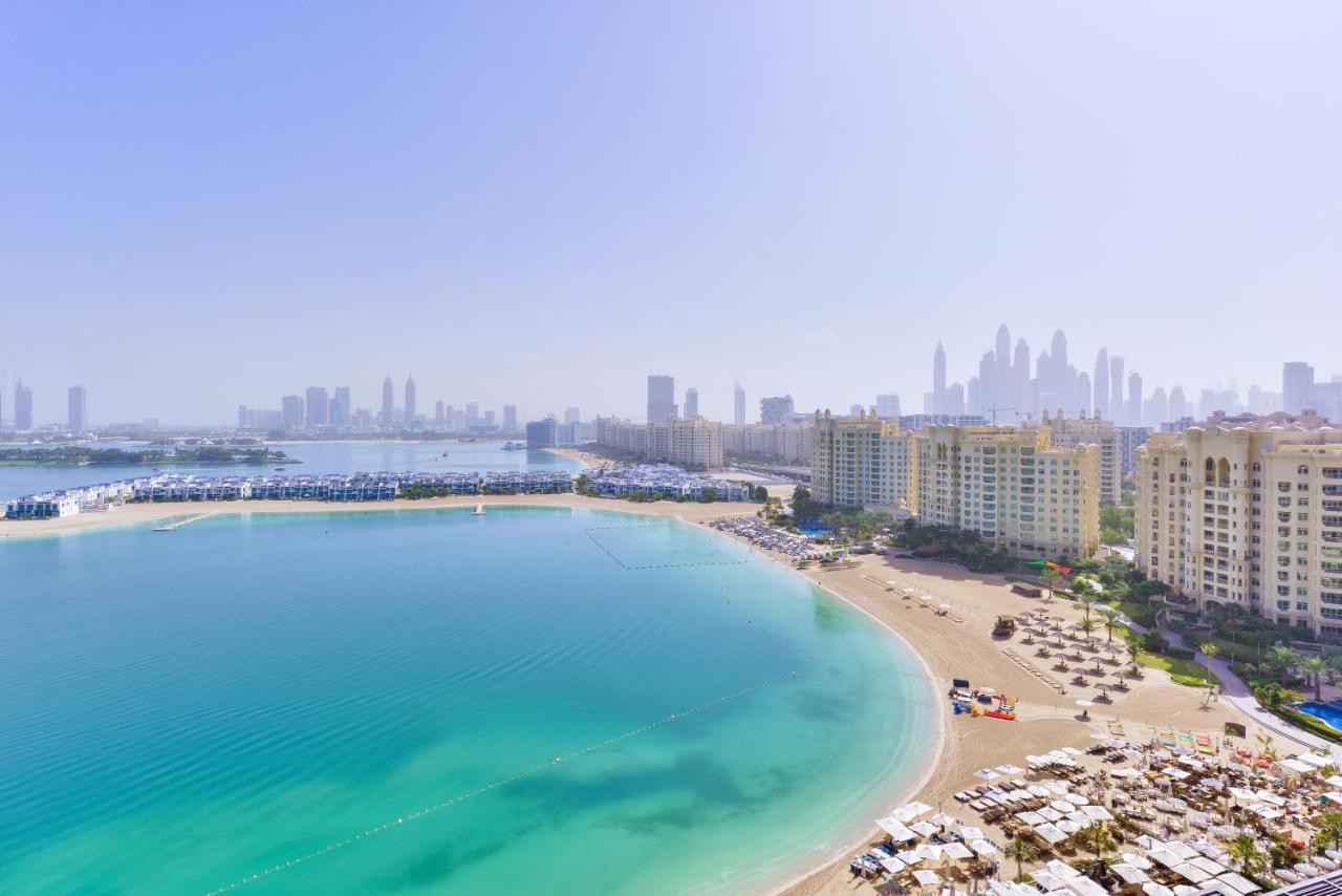 Tiara - Luxury Palm Jumeirah - Private Beach And Pool! ドバイ エクステリア 写真