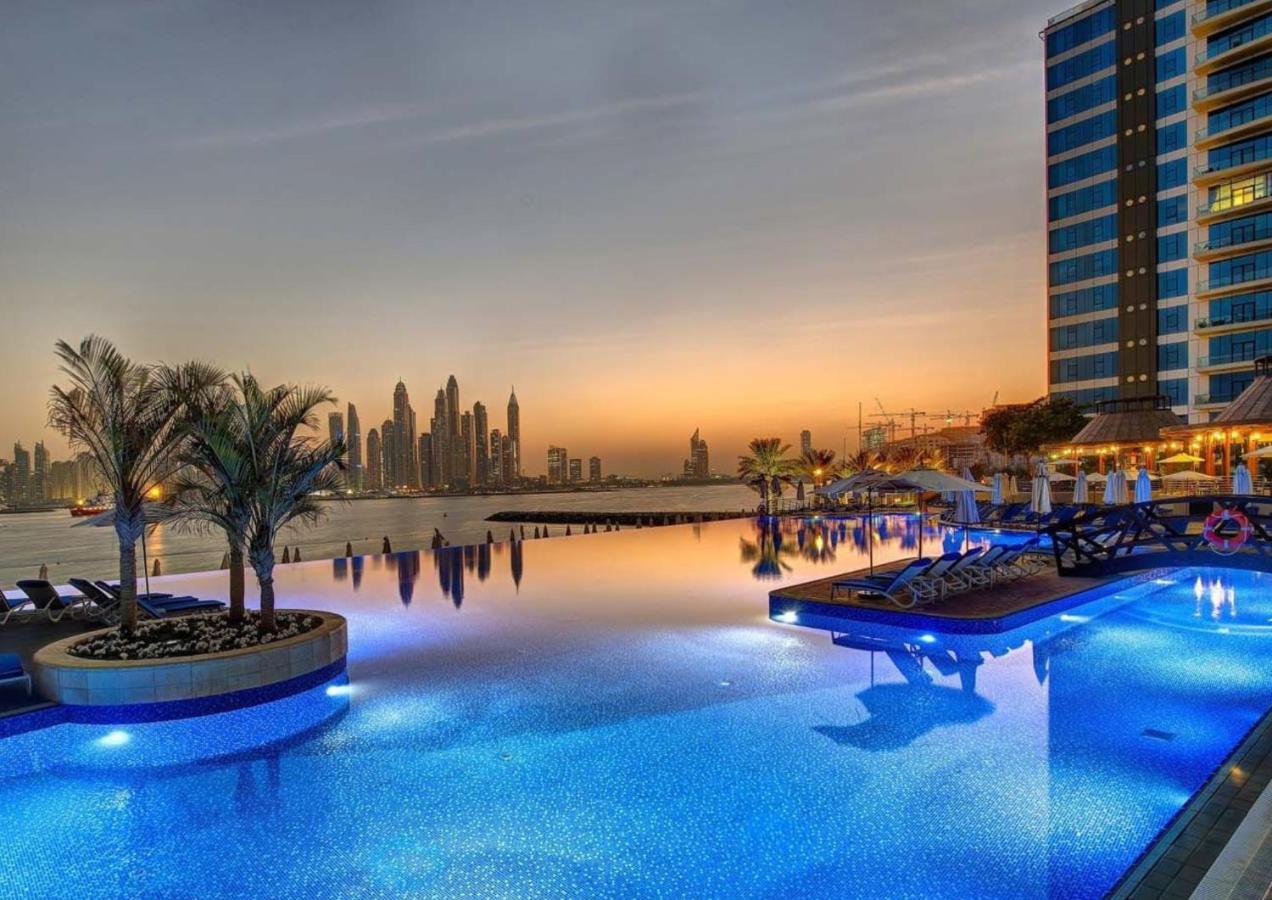 Tiara - Luxury Palm Jumeirah - Private Beach And Pool! ドバイ エクステリア 写真